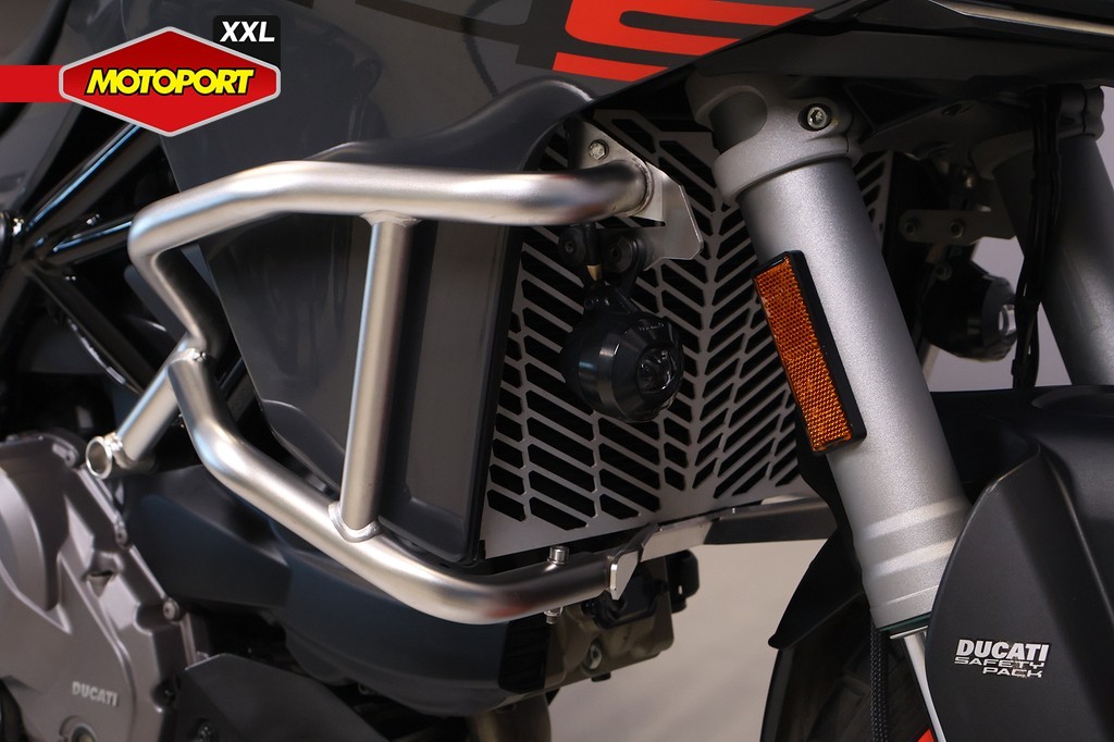 DUCATI - MULTISTRADA V2 S TRAVEL