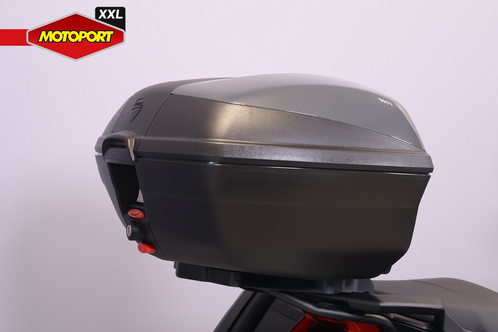 DUCATI - MULTISTRADA V2 S TRAVEL