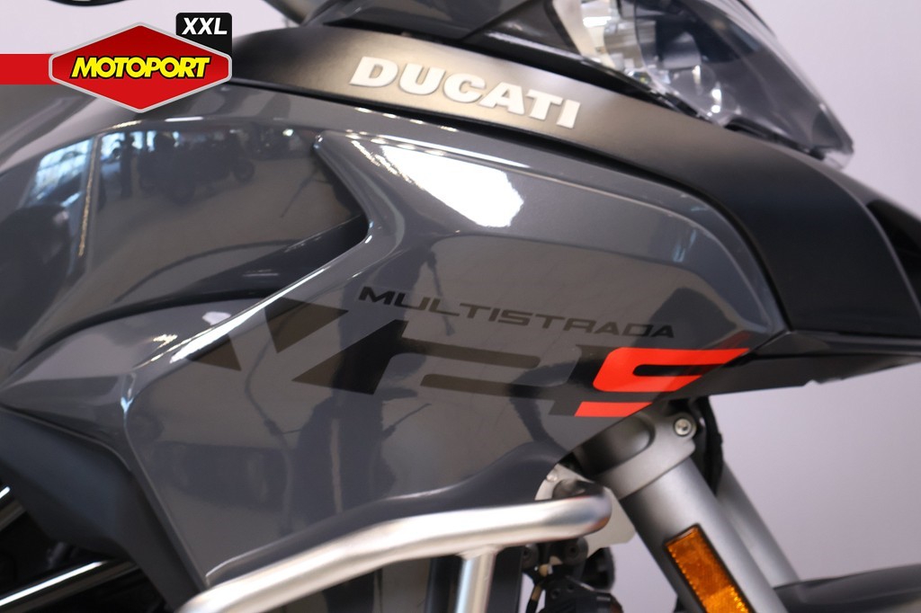 DUCATI - MULTISTRADA V2 S TRAVEL