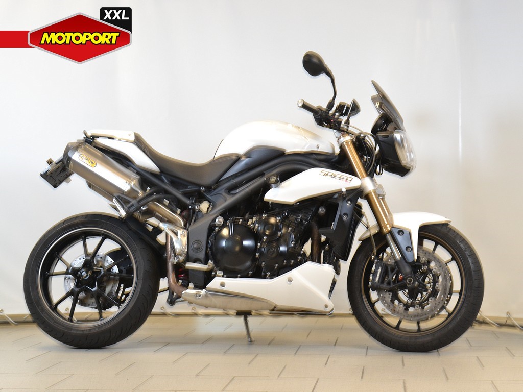 TRIUMPH - SPEED TRIPLE ABS