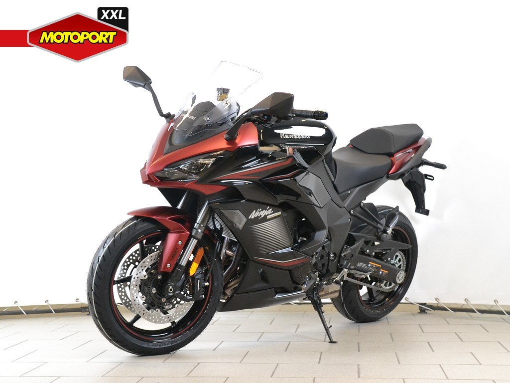 KAWASAKI - NINJA 1000 SX