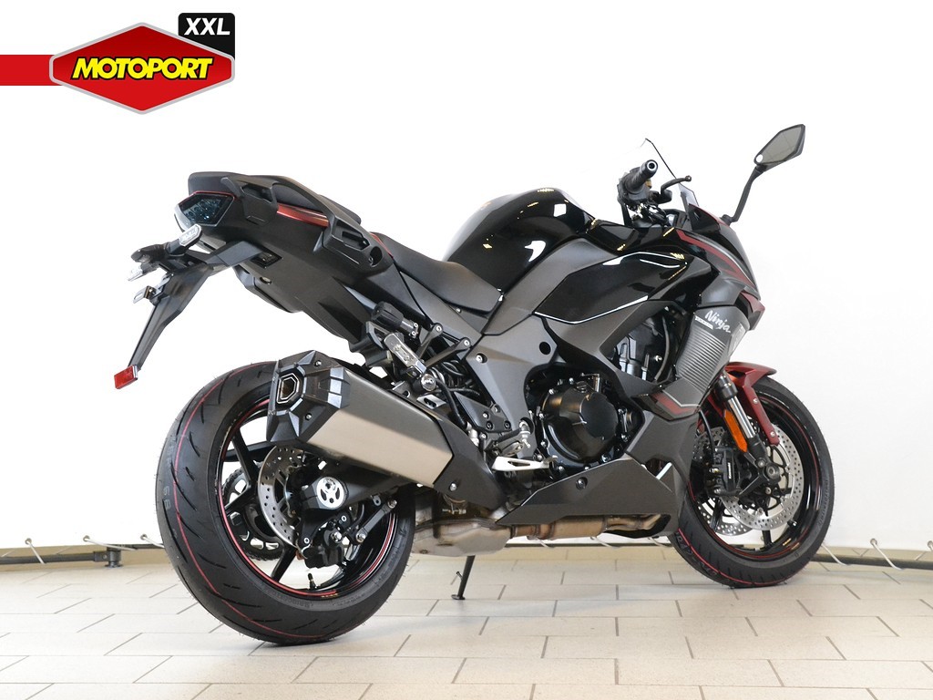 KAWASAKI - NINJA 1000 SX