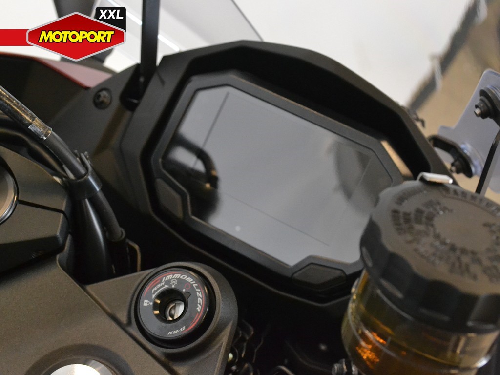 KAWASAKI - NINJA 1000 SX