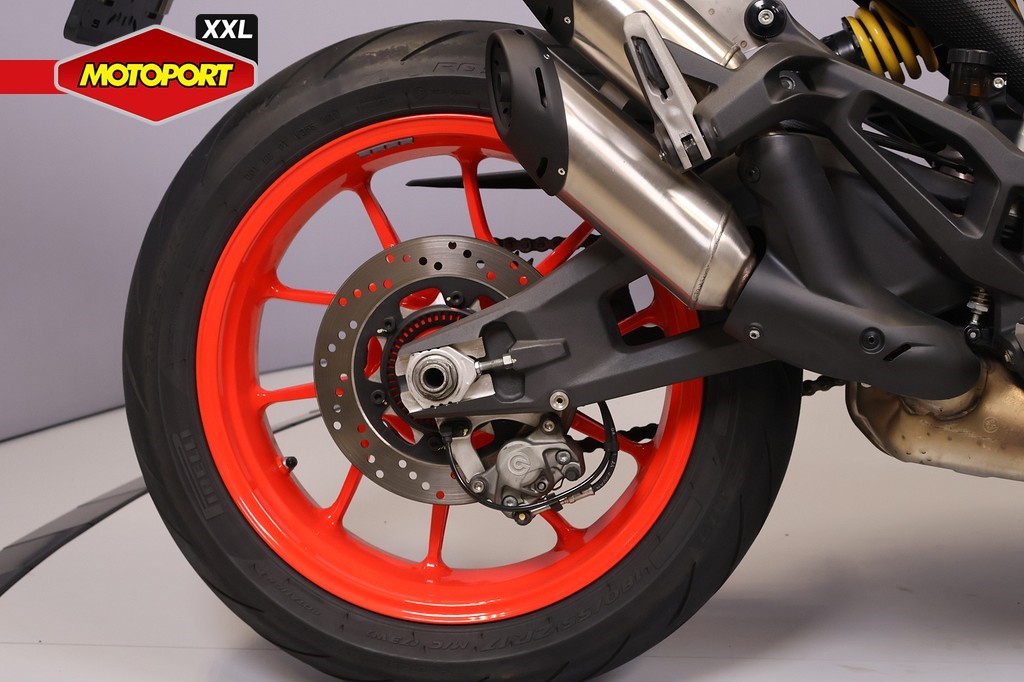 DUCATI - MONSTER +