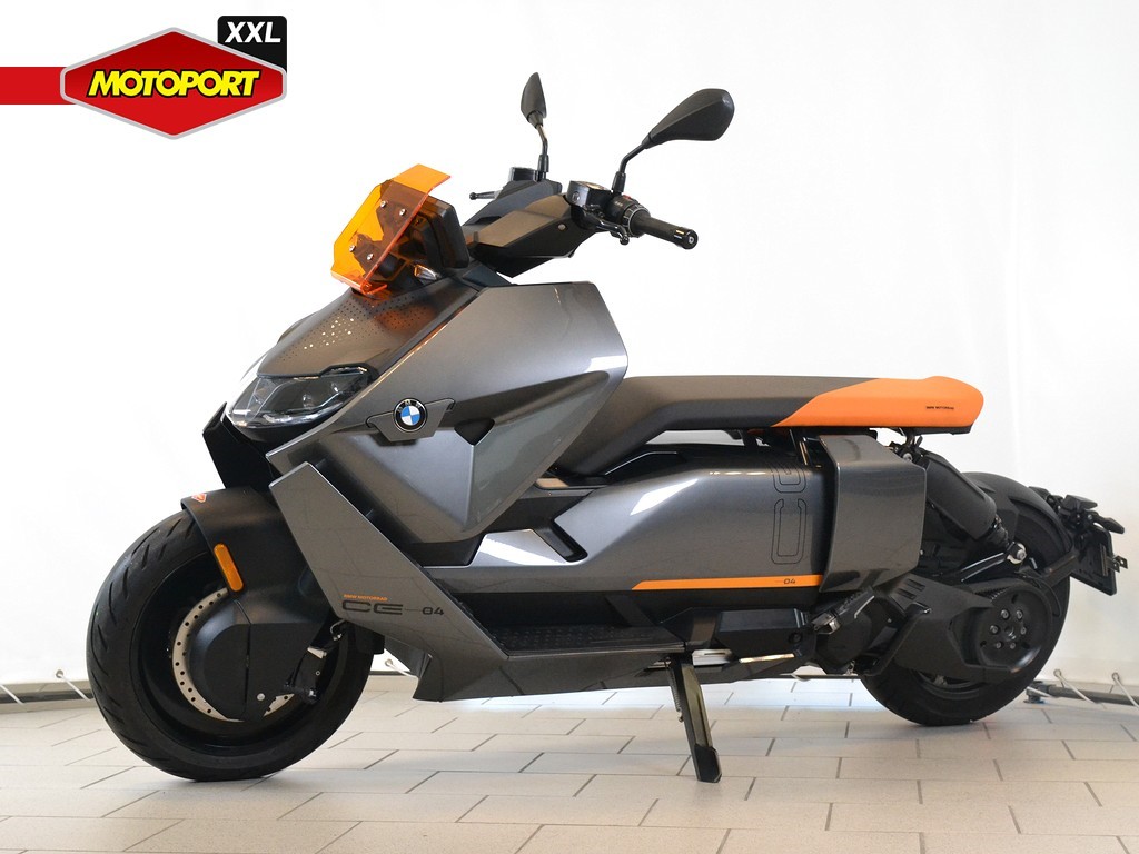 Te Koop: BMW CE 04 - BikeNet