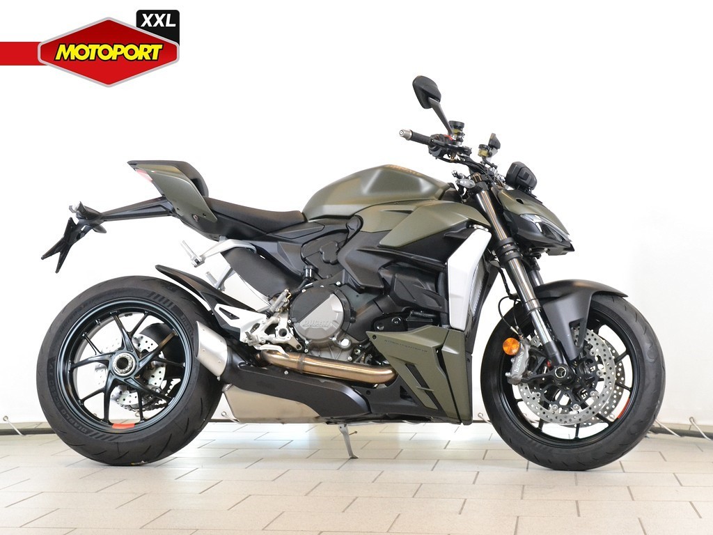 DUCATI - STREETFIGHTER V2