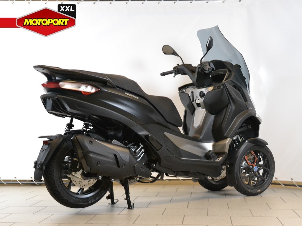 PIAGGIO - MP3 530 EXCLUSIVE