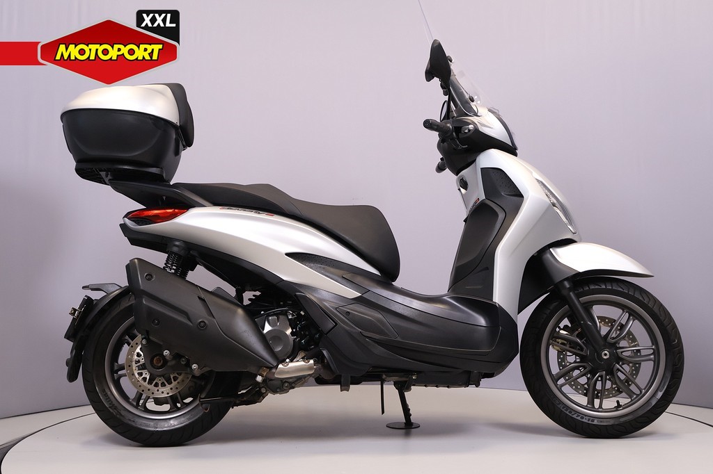 PIAGGIO - BEVERLY 400 S
