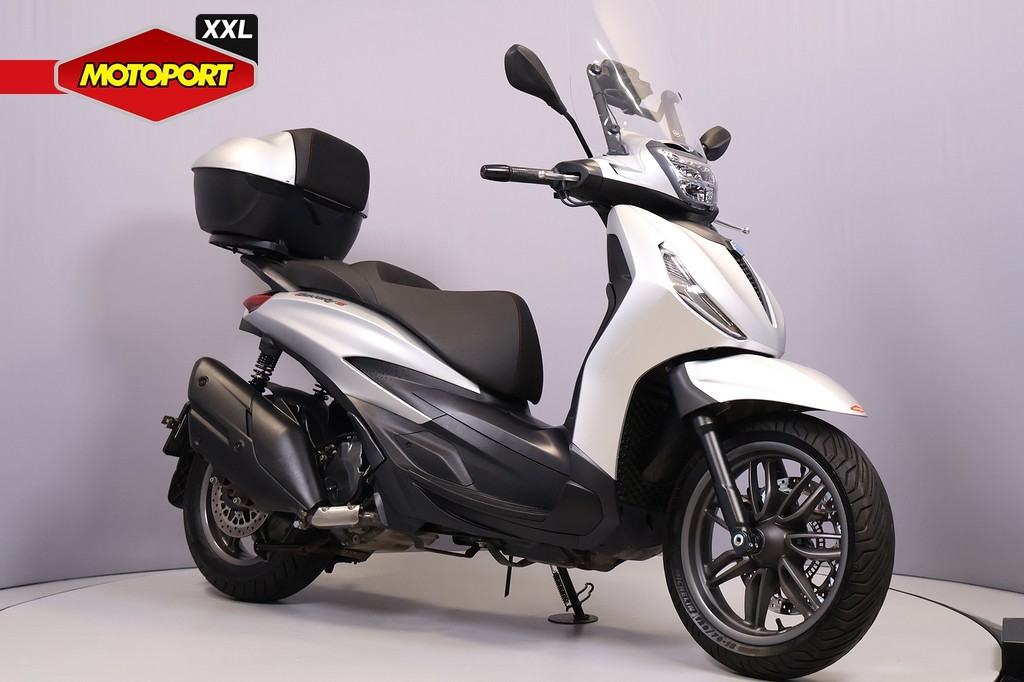 PIAGGIO - BEVERLY 400 S