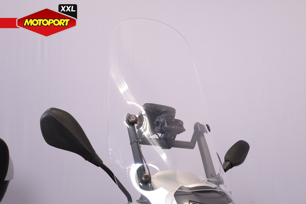 PIAGGIO - BEVERLY 400 S