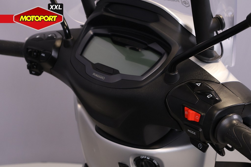 PIAGGIO - BEVERLY 400 S