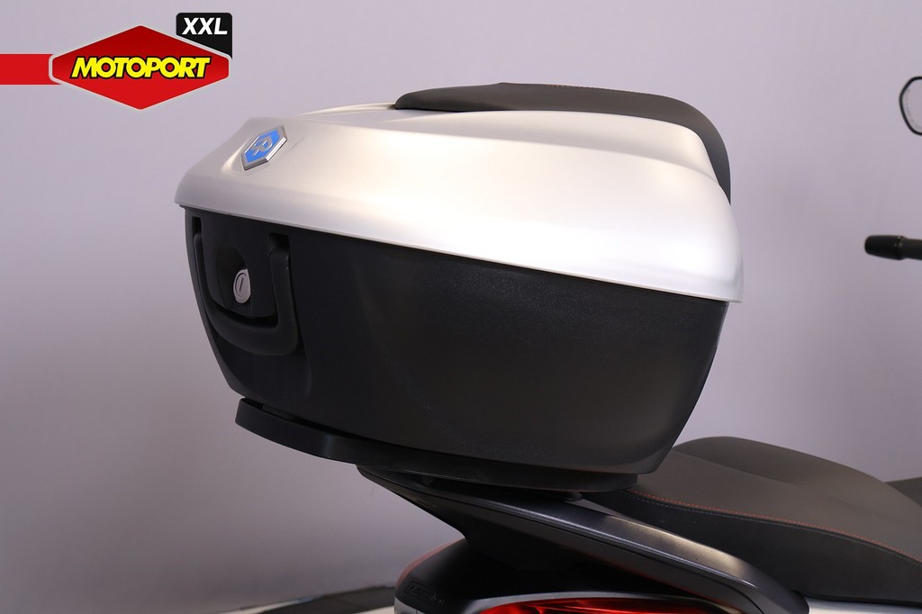 PIAGGIO - BEVERLY 400 S