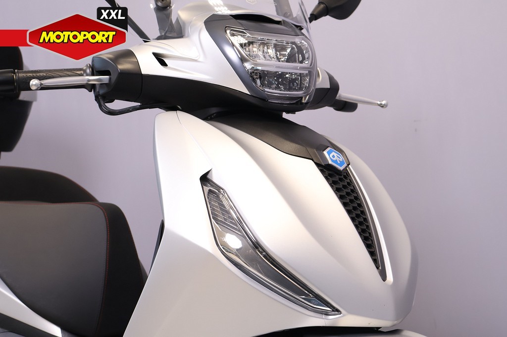 PIAGGIO - BEVERLY 400 S