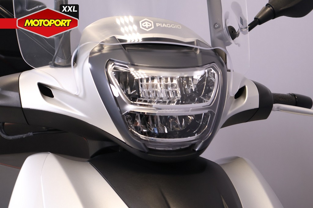 PIAGGIO - BEVERLY 400 S