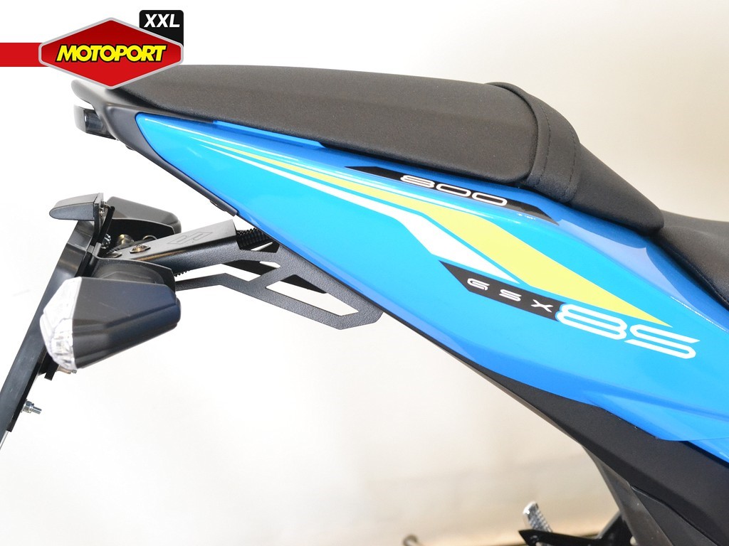 SUZUKI - GSX-8S