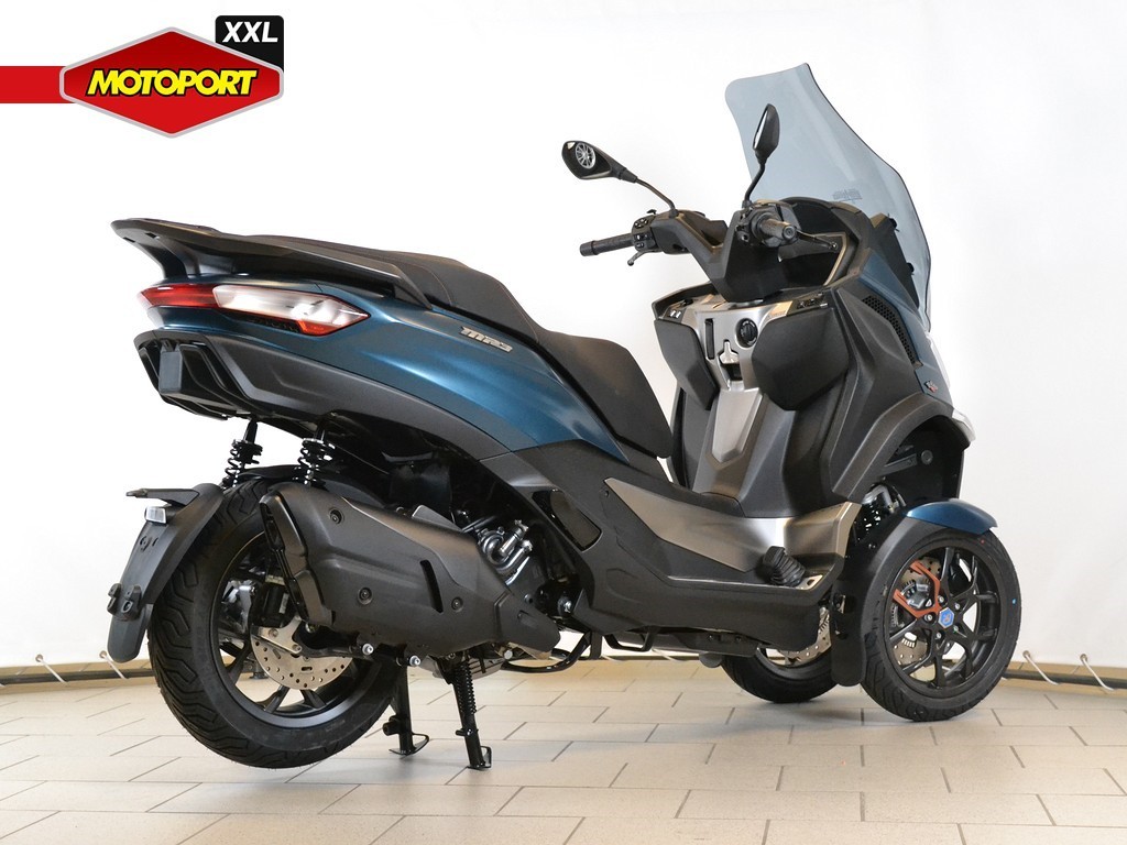 PIAGGIO - MP3 530 EXCLUSIVE