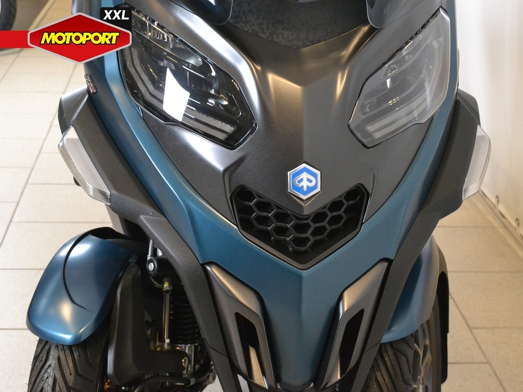 PIAGGIO - MP3 530 EXCLUSIVE