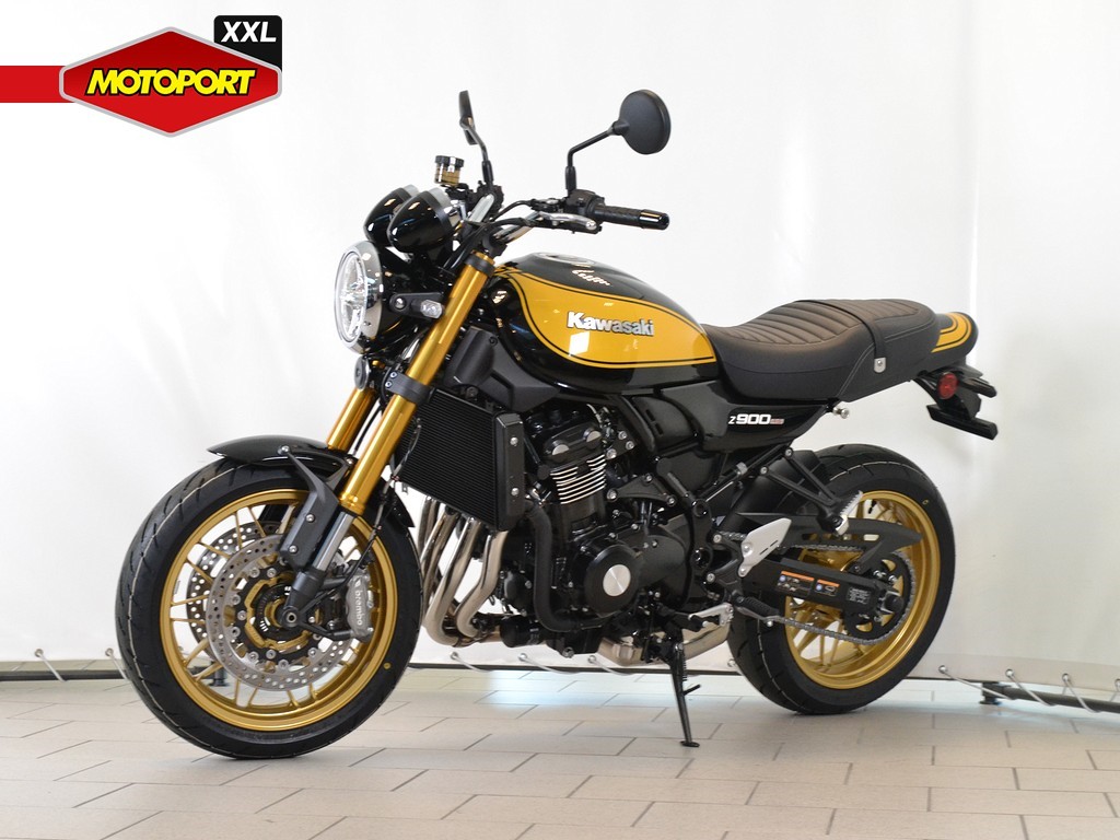 Te Koop KAWASAKI Z 900 RS SE BikeNet