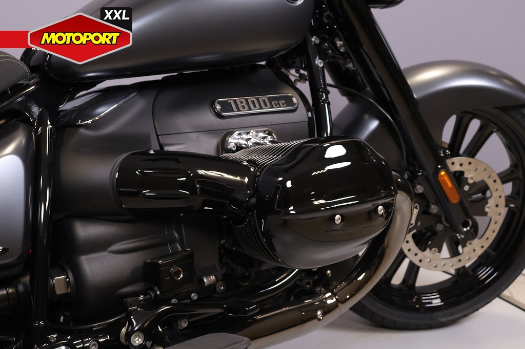 BMW - R 18 ROCTANE