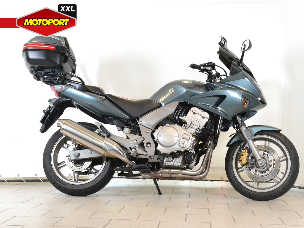 Review motor HONDA CBF 1000