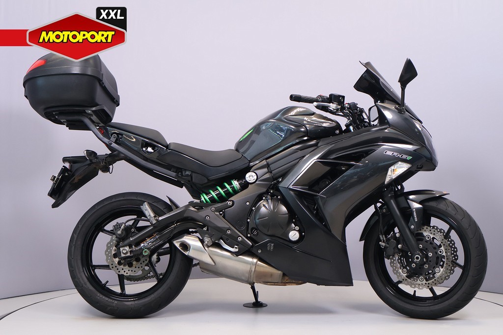 KAWASAKI - ER6-F ABS 35KW
