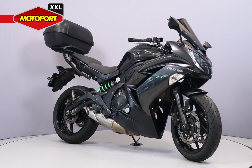 KAWASAKI - ER6-F ABS 35KW