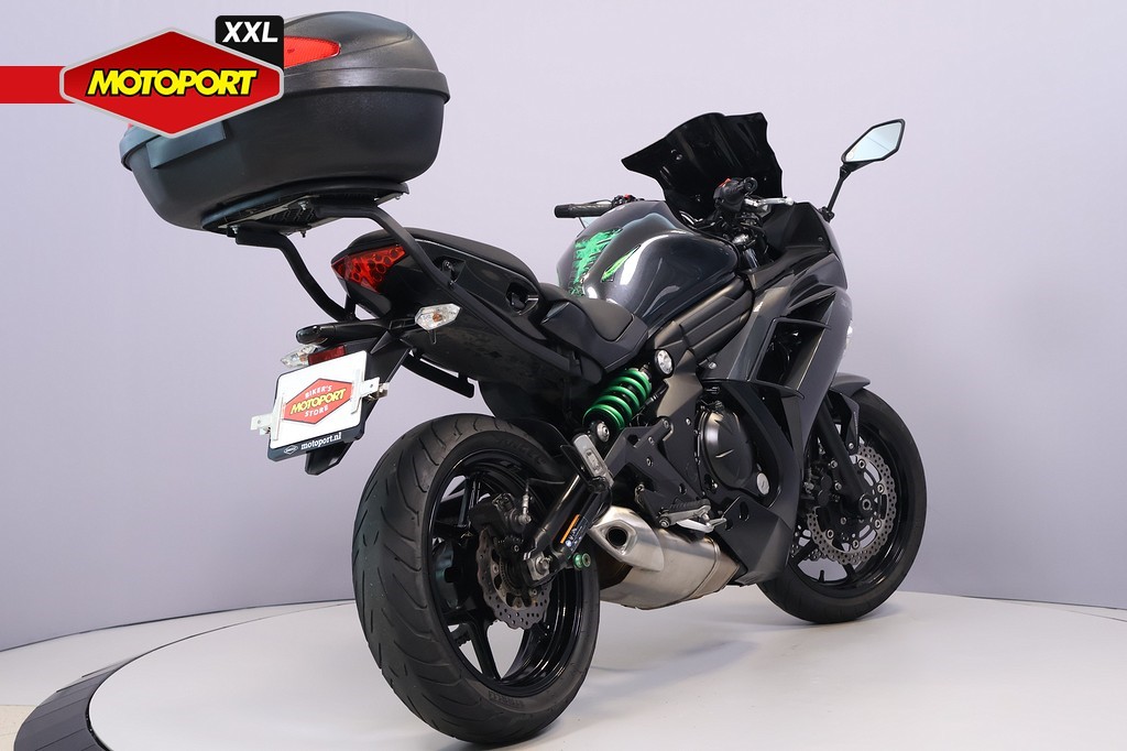 KAWASAKI - ER6-F ABS 35KW