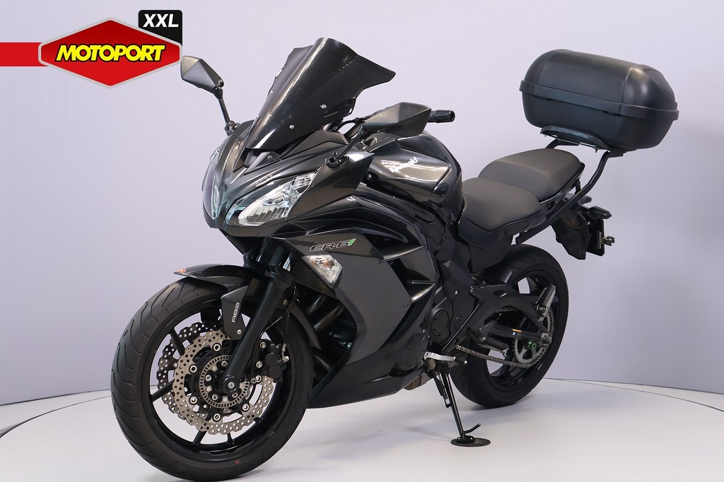 KAWASAKI - ER6-F ABS 35KW
