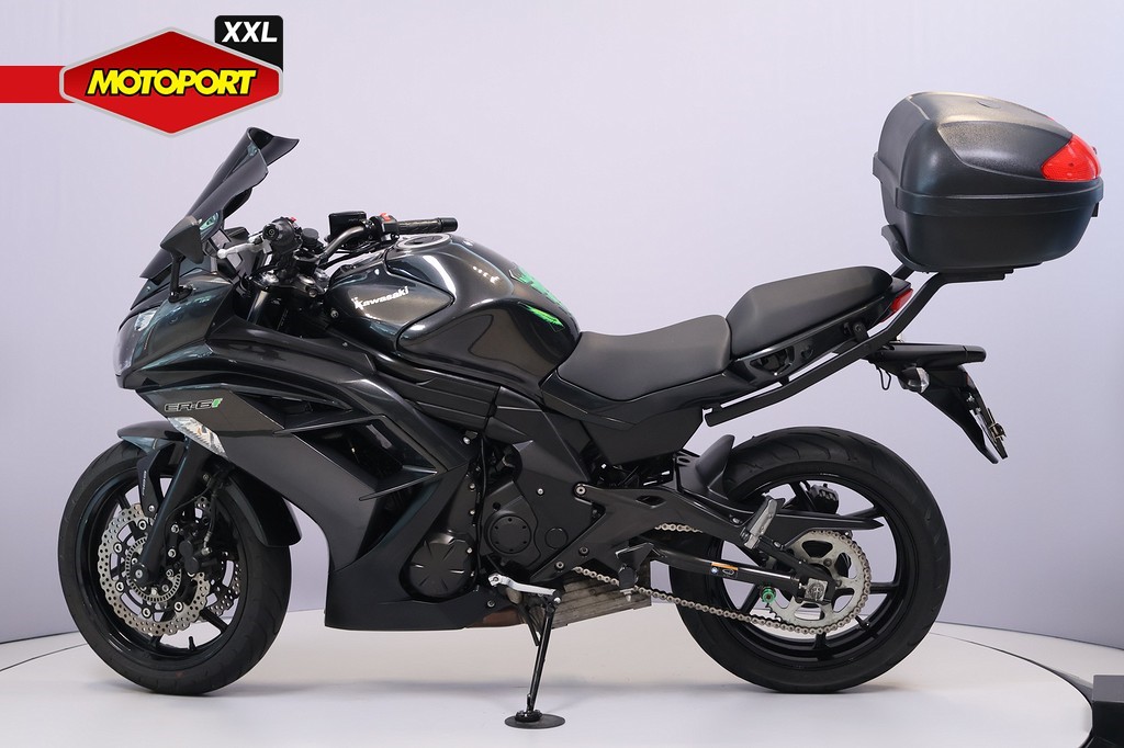 KAWASAKI - ER6-F ABS 35KW