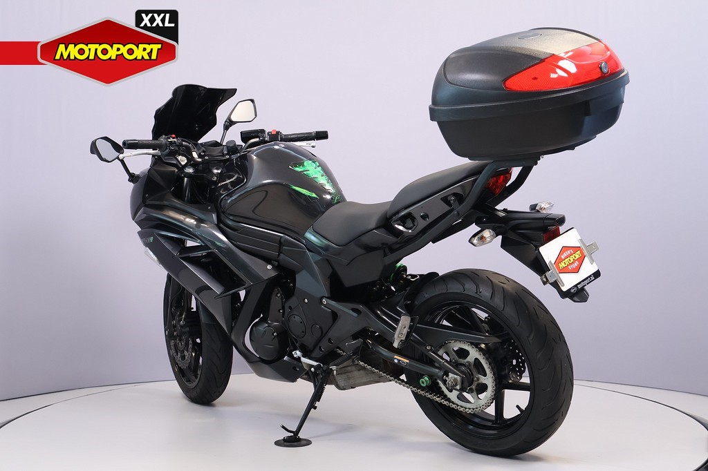 KAWASAKI - ER6-F ABS 35KW