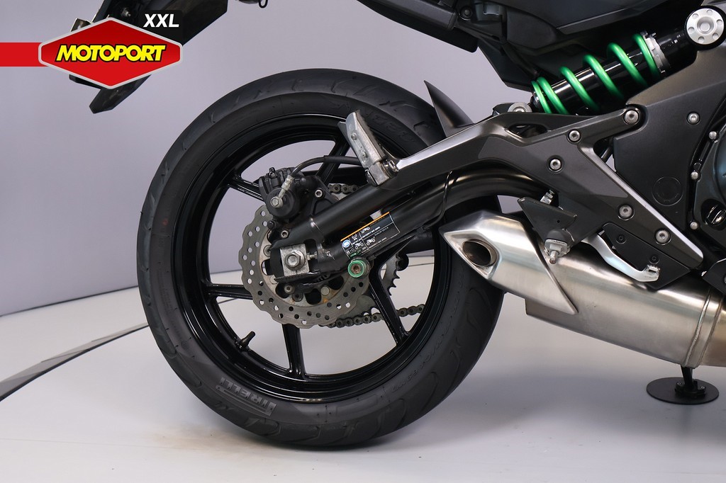 KAWASAKI - ER6-F ABS 35KW