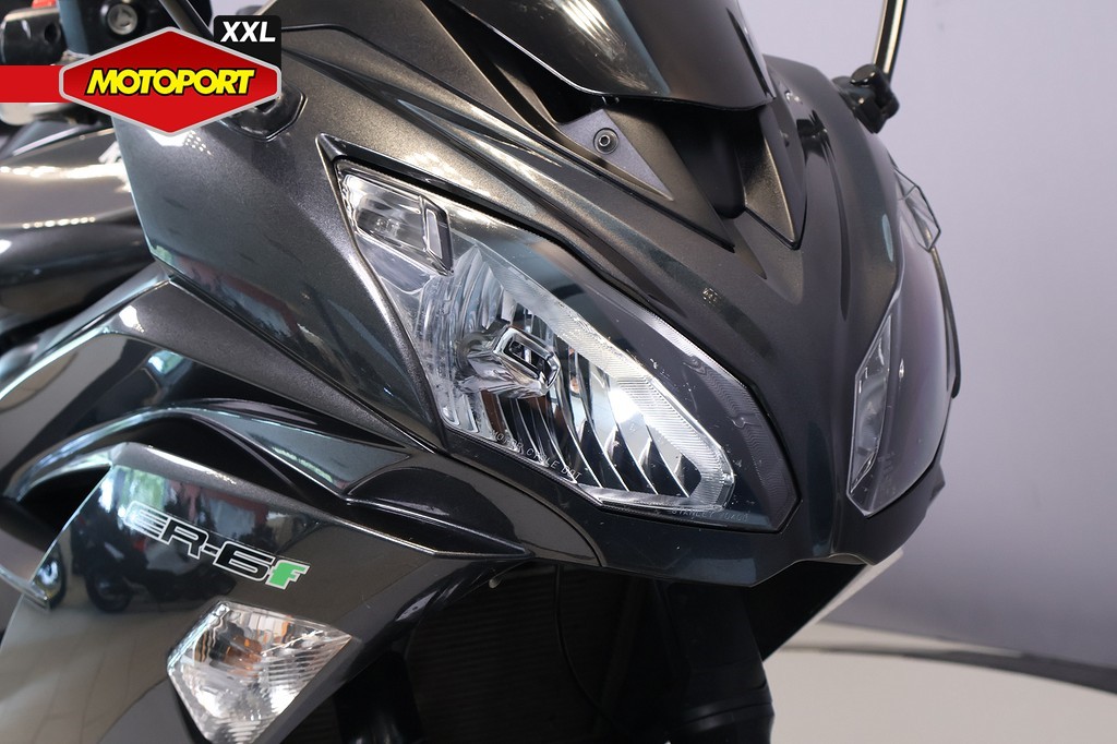 KAWASAKI - ER6-F ABS 35KW