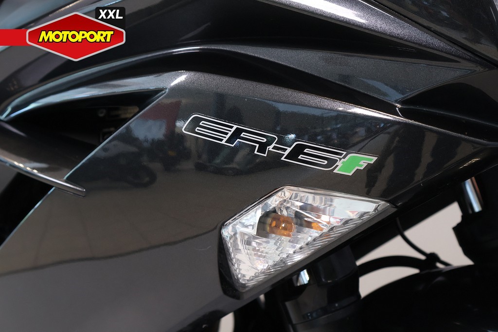 KAWASAKI - ER6-F ABS 35KW
