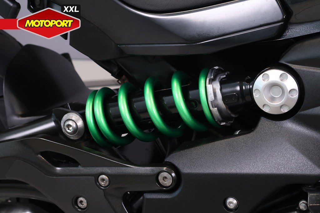 KAWASAKI - ER6-F ABS 35KW