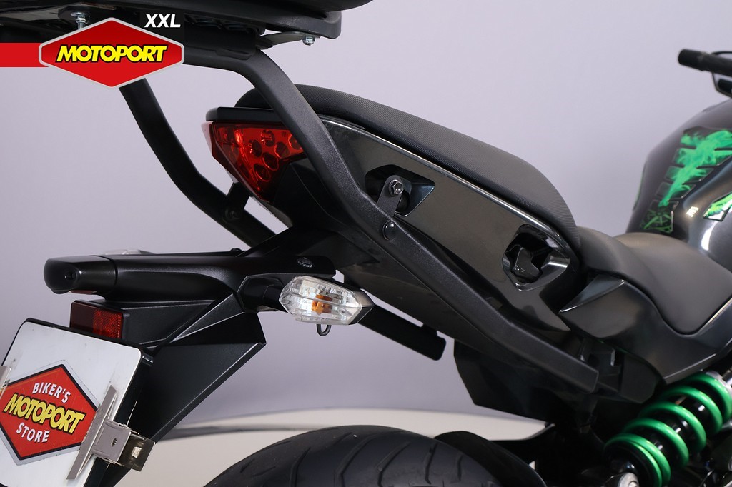 KAWASAKI - ER6-F ABS 35KW
