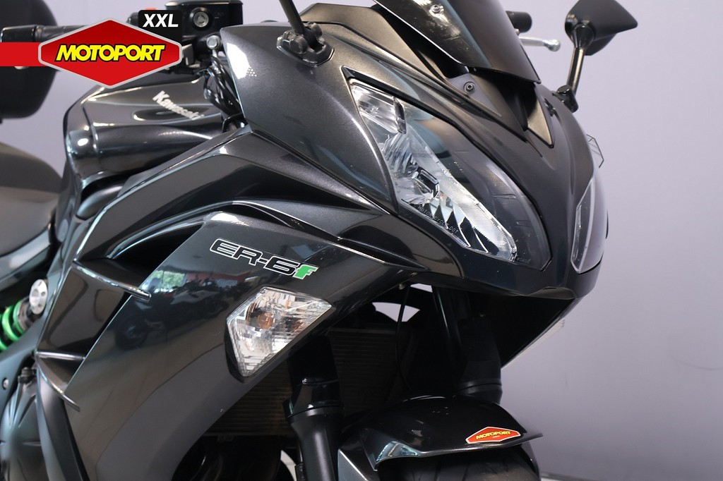KAWASAKI - ER6-F ABS 35KW