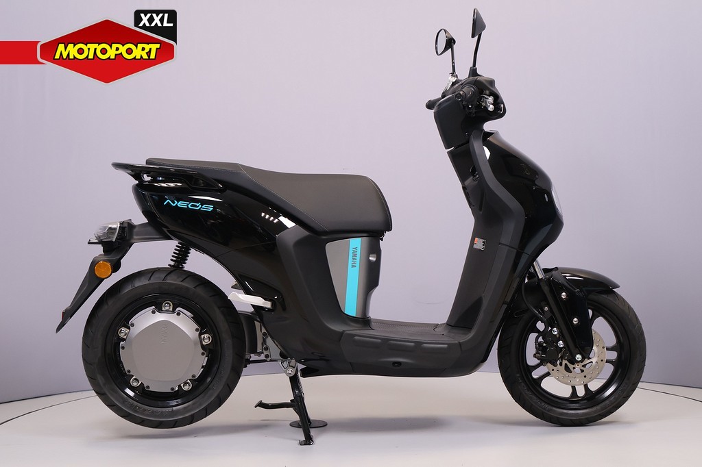 YAMAHA - NEO'S DUAL BATTERY