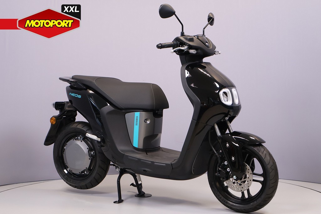 YAMAHA - NEO'S DUAL BATTERY