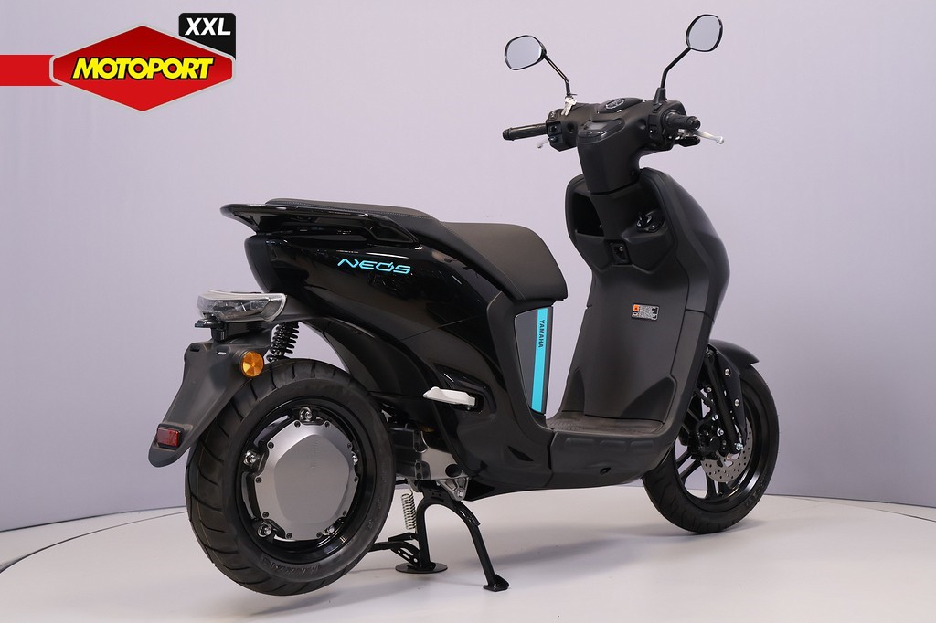 YAMAHA - NEO'S DUAL BATTERY