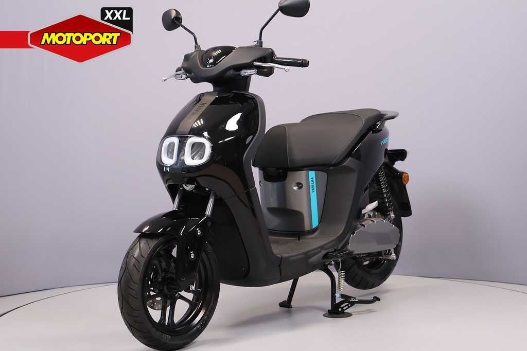 YAMAHA - NEO'S DUAL BATTERY