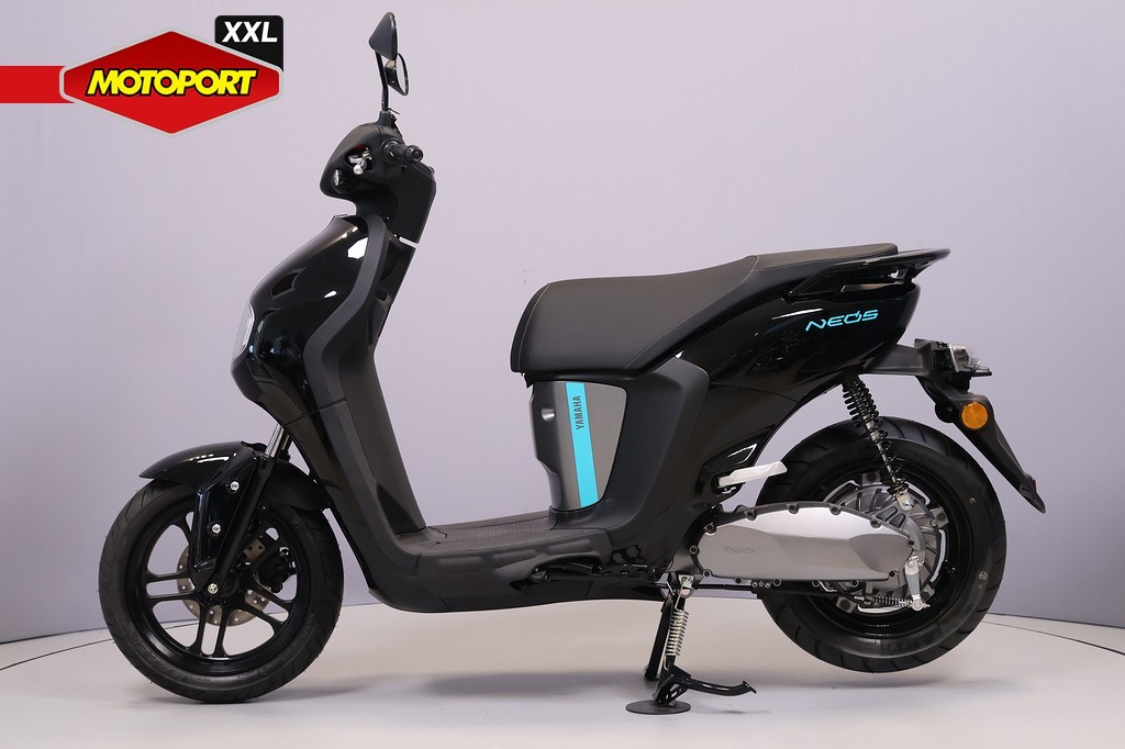 YAMAHA - NEO'S DUAL BATTERY