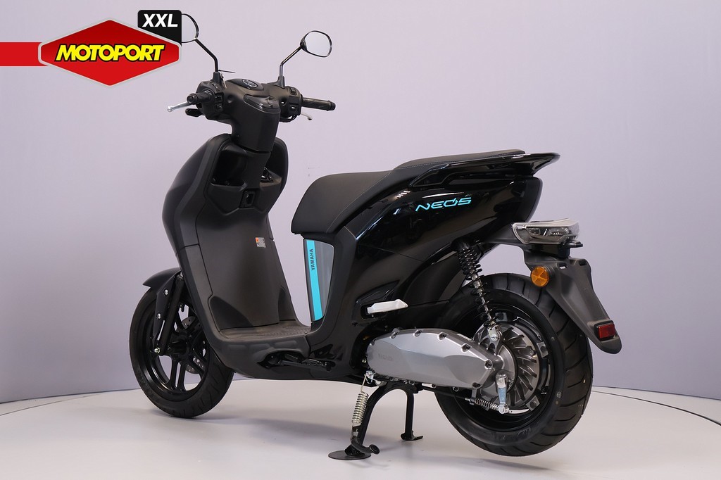 YAMAHA - NEO'S DUAL BATTERY
