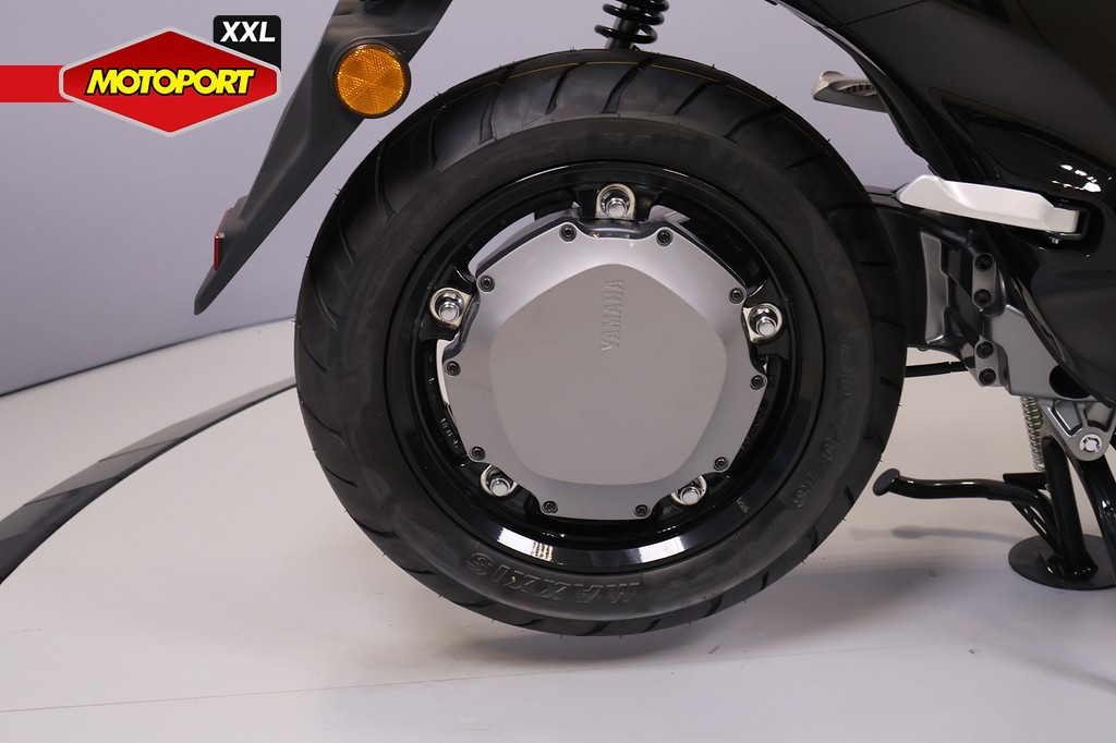 YAMAHA - NEO'S DUAL BATTERY