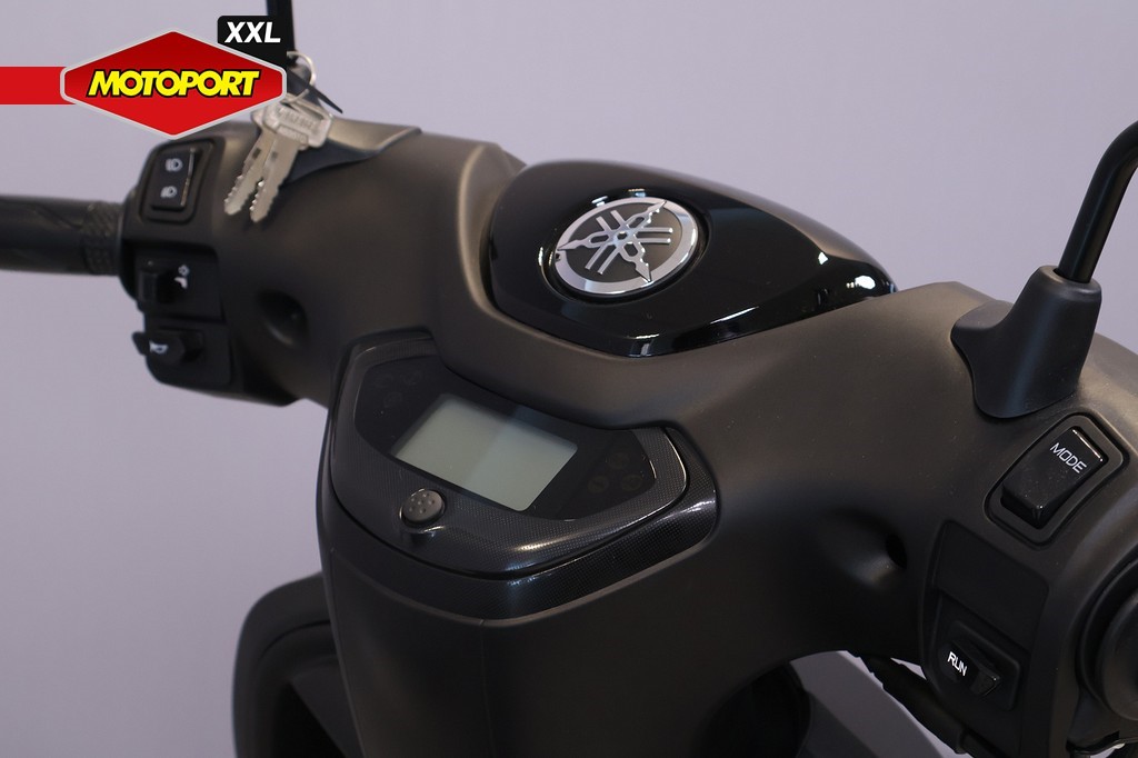 YAMAHA - NEO'S DUAL BATTERY