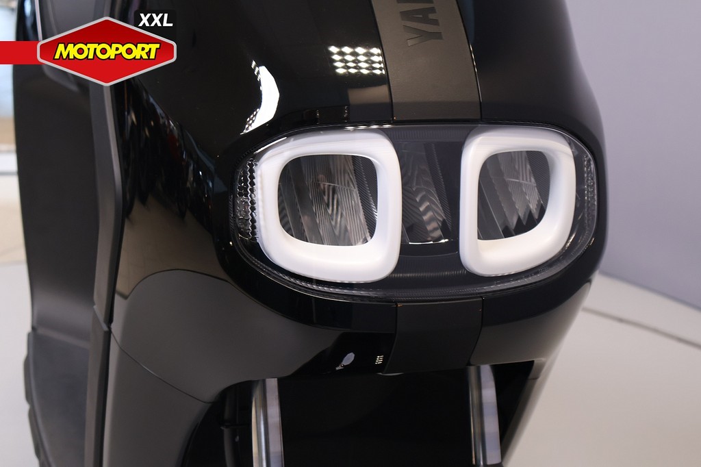 YAMAHA - NEO'S DUAL BATTERY