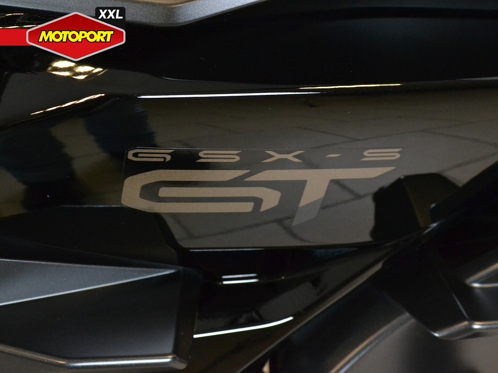 SUZUKI - GSX-S 1000 GT