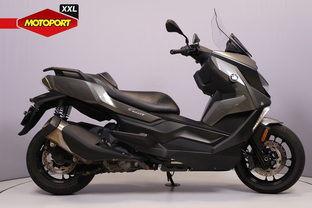 BMW - C 400 GT