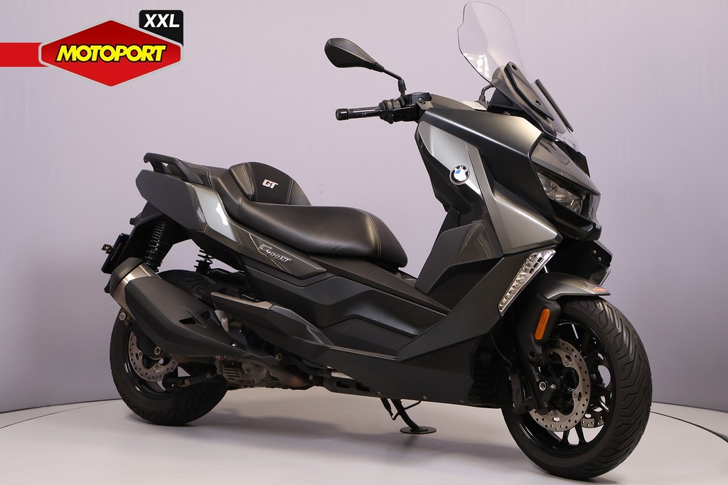 BMW - C 400 GT