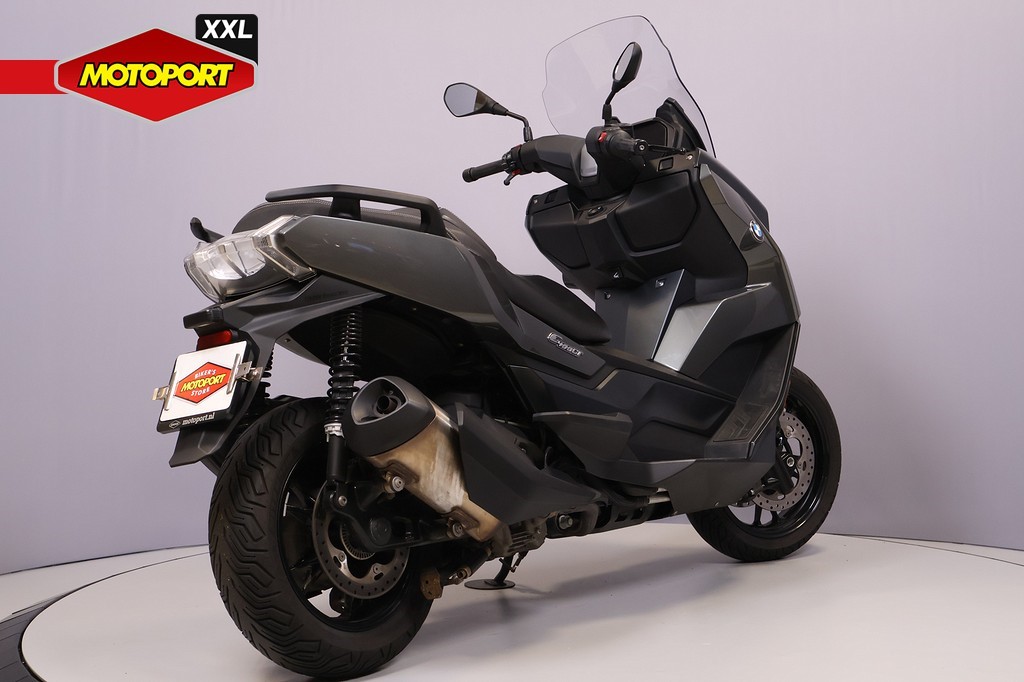 BMW - C 400 GT