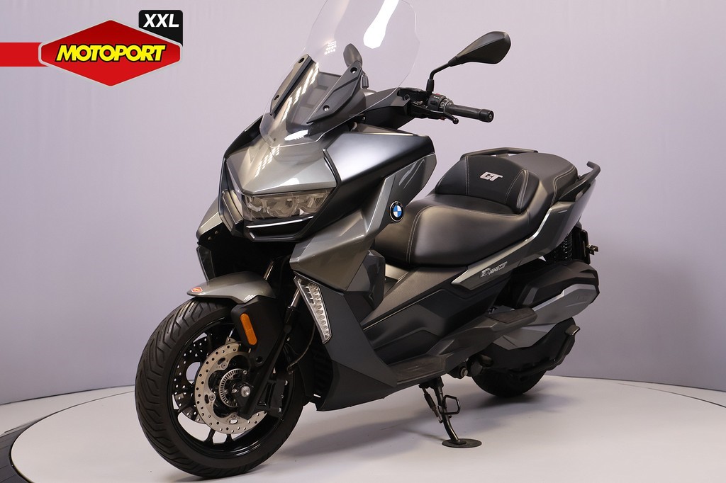 BMW - C 400 GT